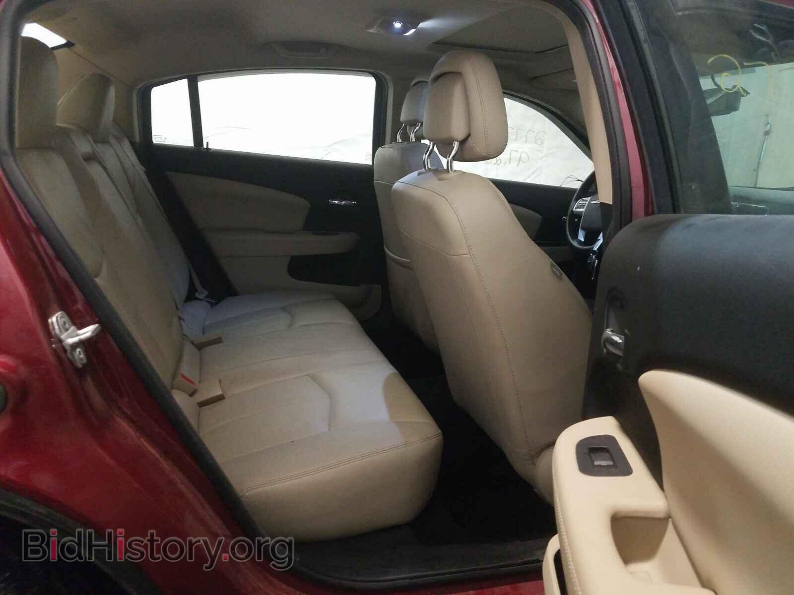 2012 CHRYSLER 200 - VIN: 1C3CCBCB7CN117020 - Фото 6