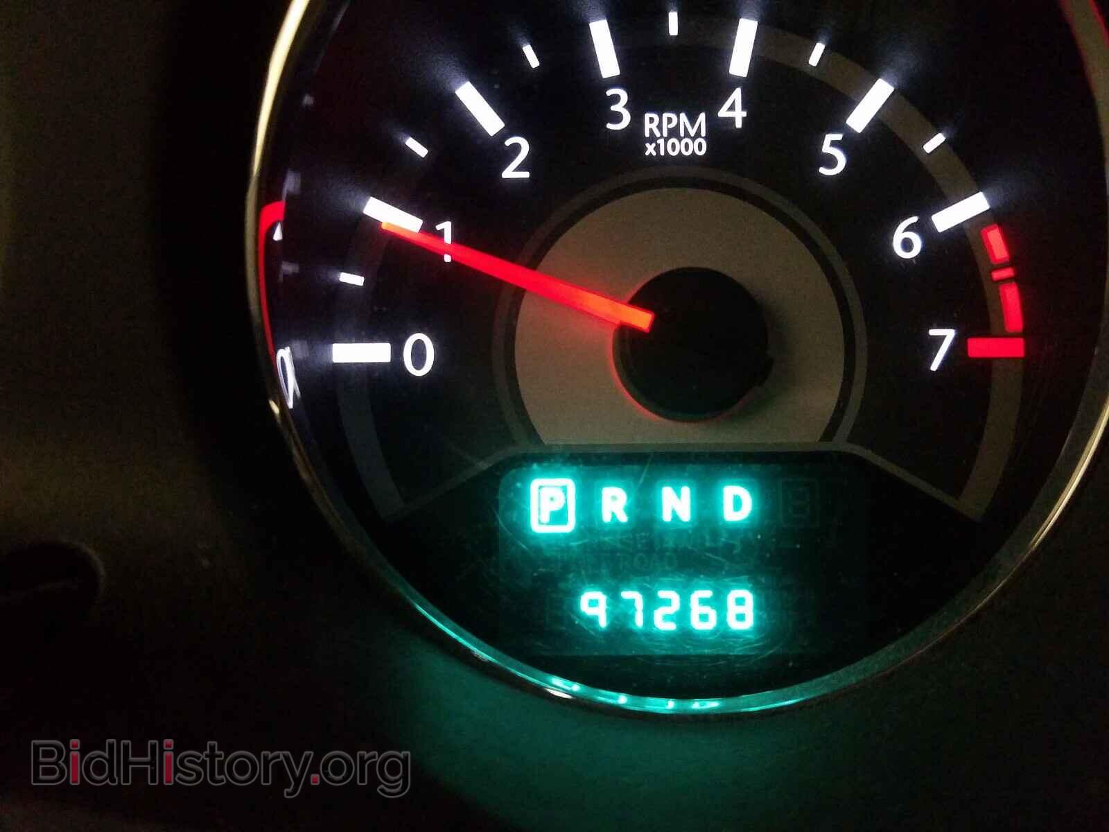 2012 CHRYSLER 200 - VIN: 1C3CCBCB7CN117020 - Фото 8