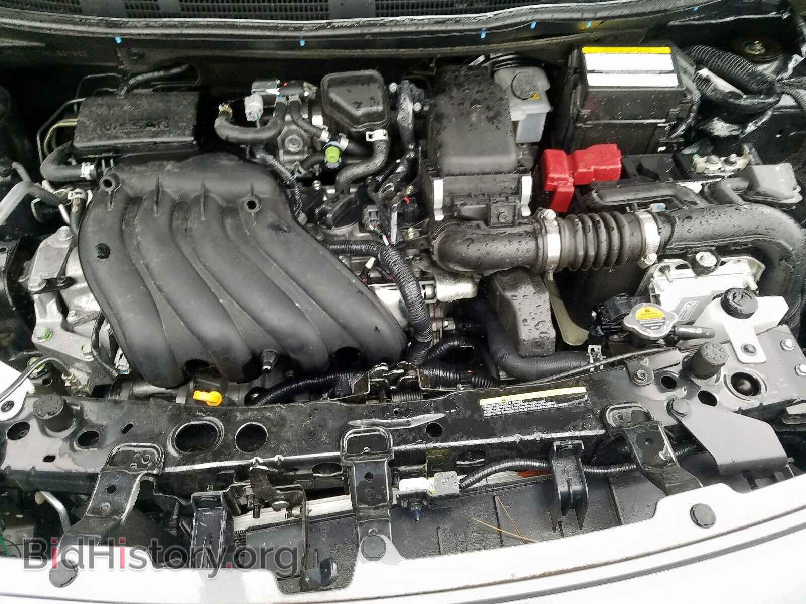 2019 NISSAN VERSA - VIN: 3N1CN7AP9KL801652 - Фото 7