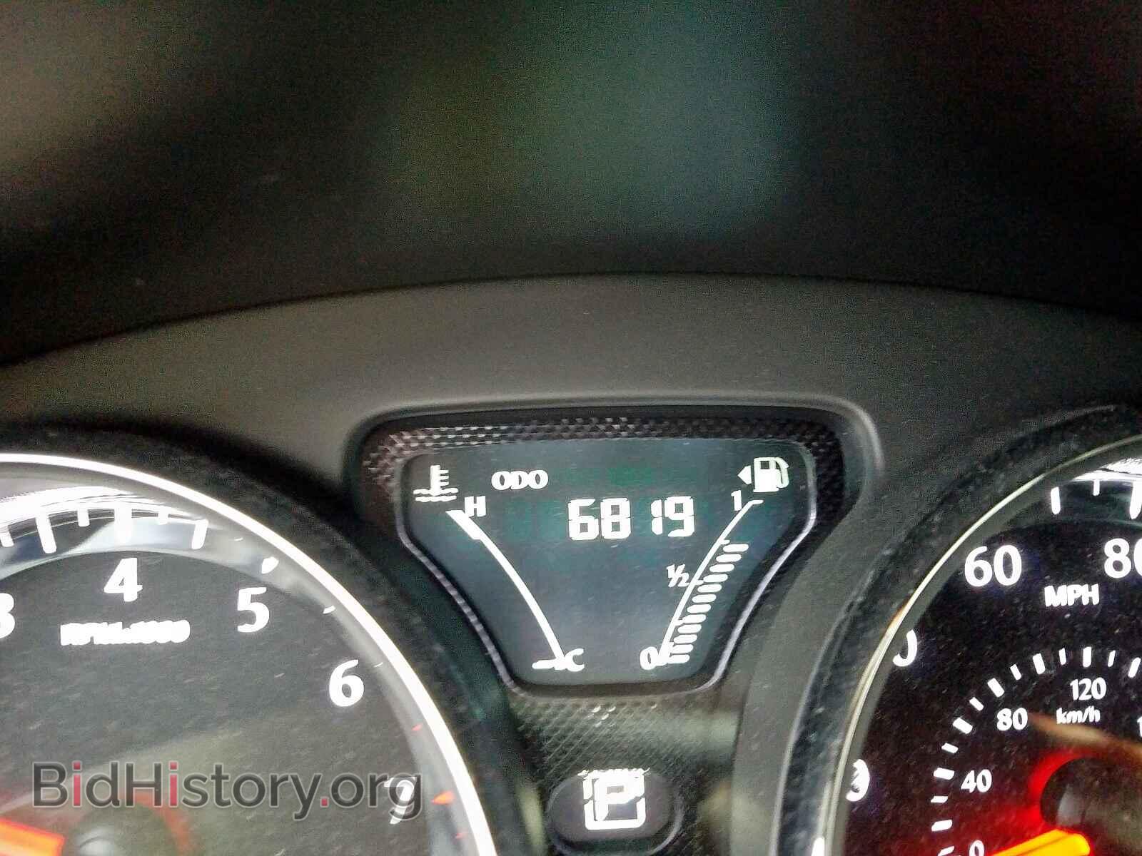 2019 NISSAN VERSA - VIN: 3N1CN7AP9KL801652 - Фото 8
