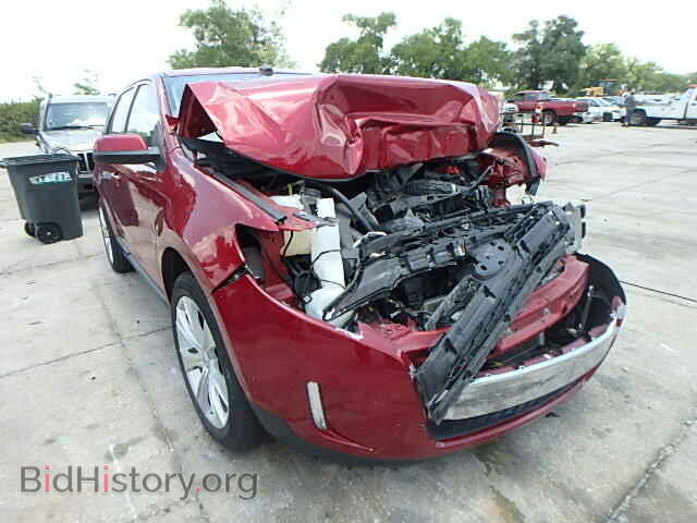 Photo 2FMDK3K99DBA37427 - FORD EDGE 2013