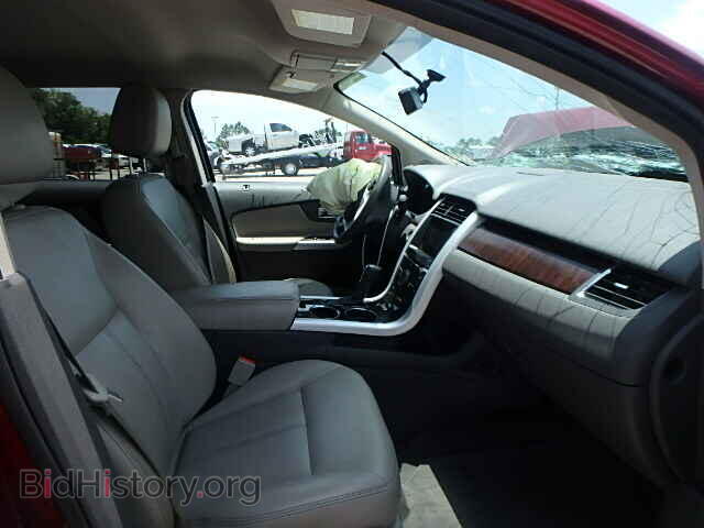 2013 FORD EDGE - VIN: 2FMDK3K99DBA37427 - Фото 5