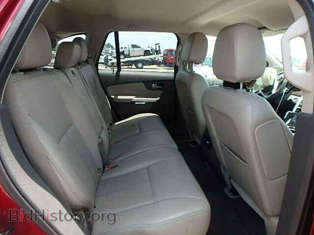 2013 FORD EDGE - VIN: 2FMDK3K99DBA37427 - Фото 6