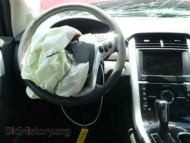 2013 FORD EDGE - VIN: 2FMDK3K99DBA37427 - Фото 9