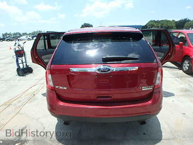 2013 FORD EDGE - VIN: 2FMDK3K99DBA37427 - Фото 10
