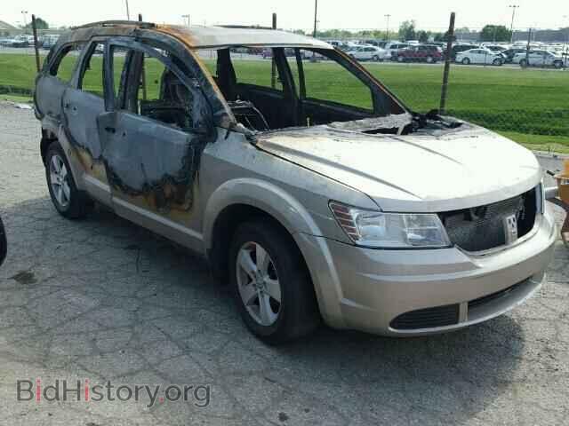 Фотография 3D4GG57V09T200016 - DODGE JOURNEY 2009