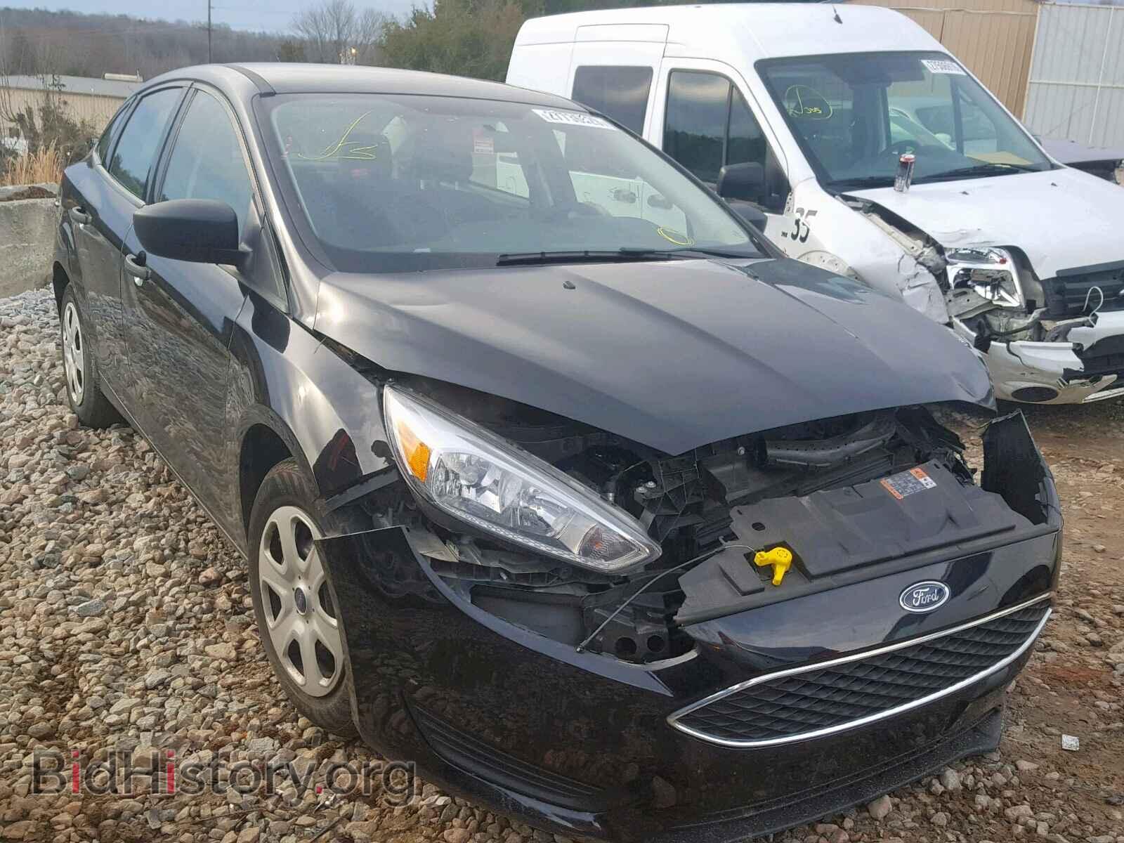 Photo 1FADP3E24HL322245 - FORD FOCUS 2017