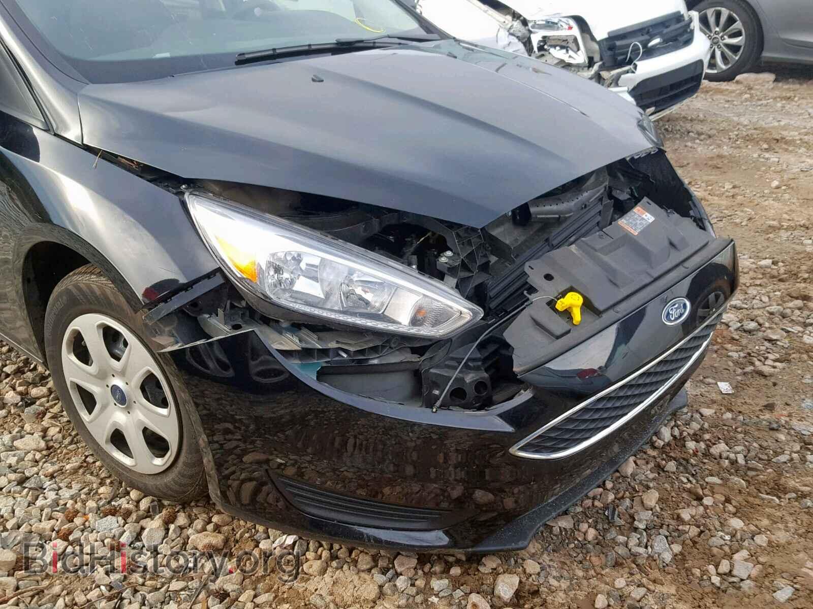 2017 FORD FOCUS - VIN: 1FADP3E24HL322245 - Photo 9
