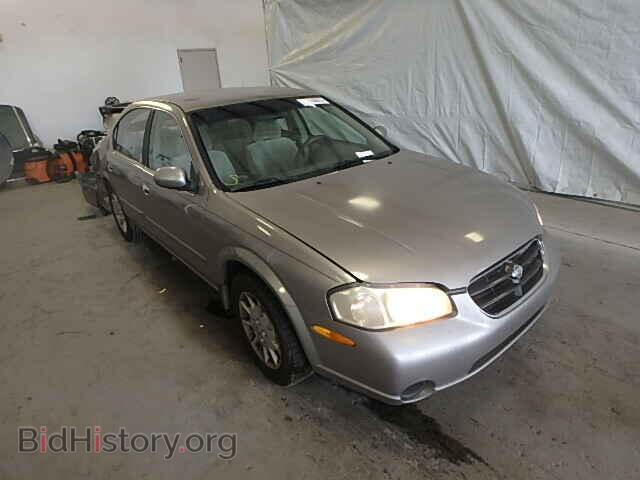Фотография JN1CA31D8YT700956 - NISSAN MAXIMA 2000