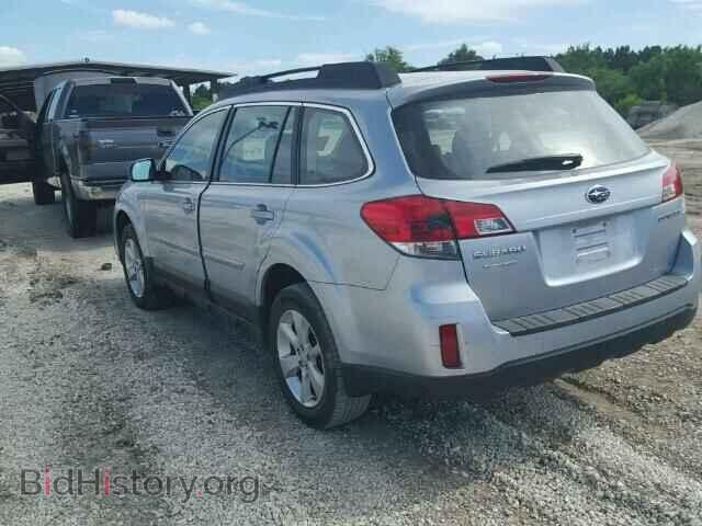 2014 SUBARU OUTBACK - VIN: 4S4BRCAC2E3292745 - Фото 3