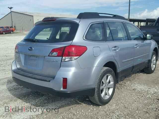 2014 SUBARU OUTBACK - VIN: 4S4BRCAC2E3292745 - Фото 4