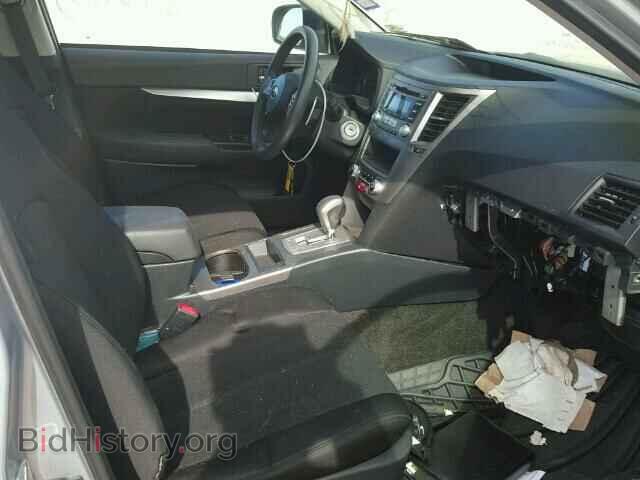 2014 SUBARU OUTBACK - VIN: 4S4BRCAC2E3292745 - Фото 5