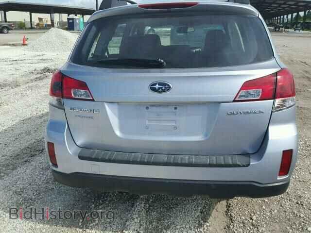 2014 SUBARU OUTBACK - VIN: 4S4BRCAC2E3292745 - Фото 9