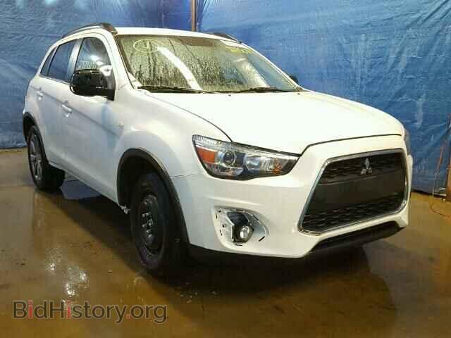 Photo 4A4AP5AU3DE024924 - MITSUBISHI OUTLANDER 2013