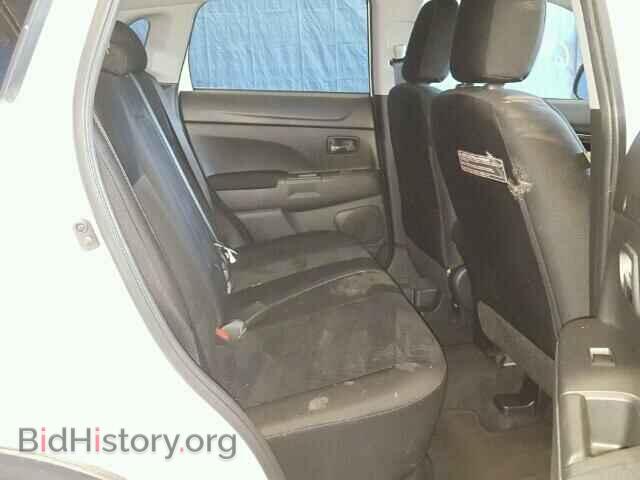 2013 MITSUBISHI OUTLANDER - VIN: 4A4AP5AU3DE024924 - Фото 6