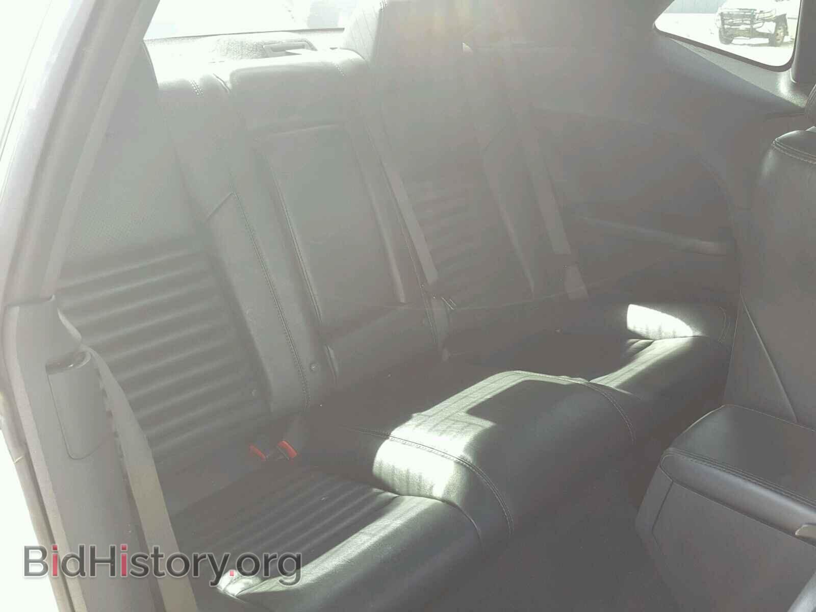 2010 DODGE CHALLENGER - VIN: 2B3CJ4DVXAH110494 - Photo 6