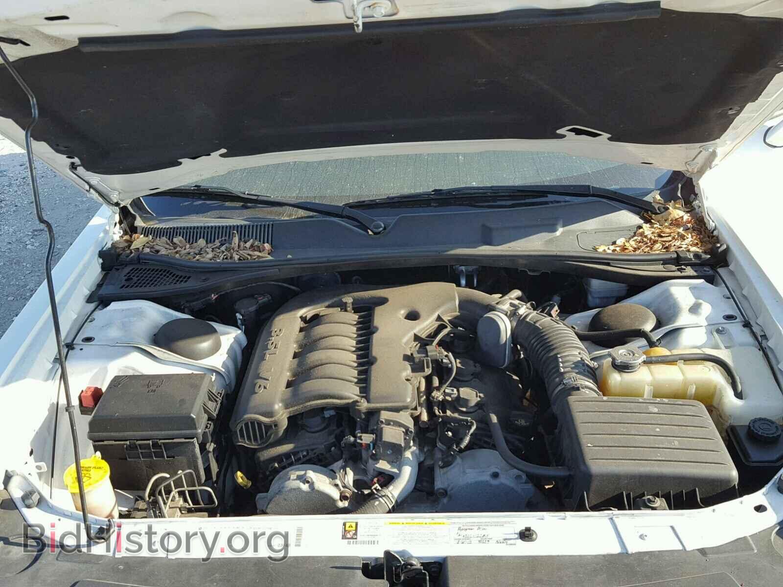 2010 DODGE CHALLENGER - VIN: 2B3CJ4DVXAH110494 - Photo 7