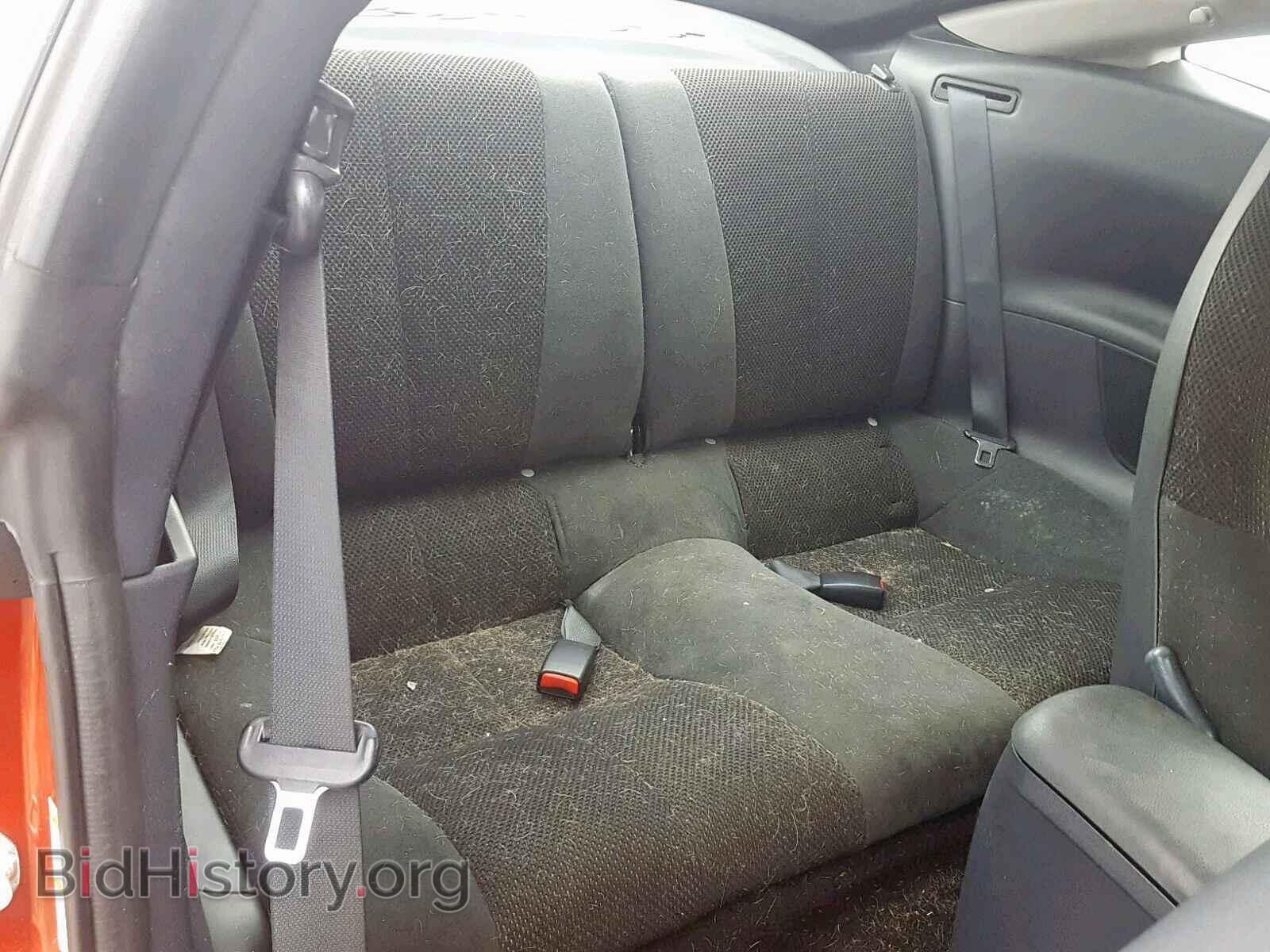 2008 MITSUBISHI ECLIPSE - VIN: 4A3AK34T08E029529 - Photo 6