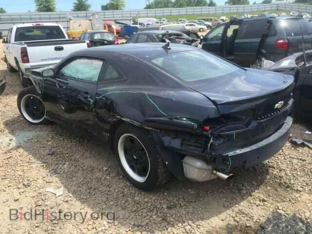 2013 CHEVROLET CAMARO - VIN: 2G1FA1E34D9242472 - Фото 3