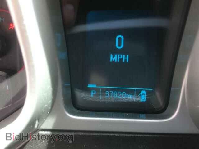 2013 CHEVROLET CAMARO - VIN: 2G1FA1E34D9242472 - Фото 8