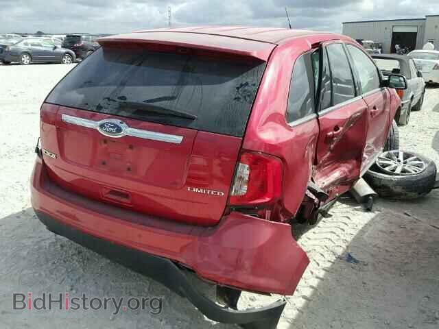 2011 FORD EDGE - VIN: 2FMDK3KCXBBB22009 - Photo 4
