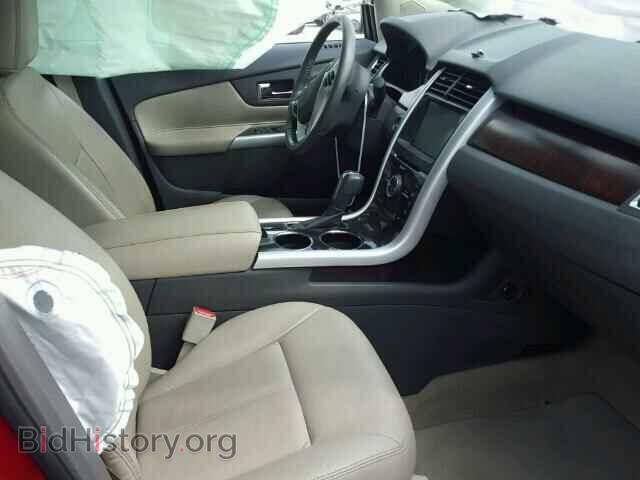 2011 FORD EDGE - VIN: 2FMDK3KCXBBB22009 - Photo 5