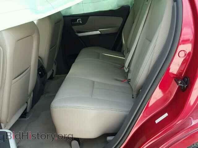 2011 FORD EDGE - VIN: 2FMDK3KCXBBB22009 - Photo 6