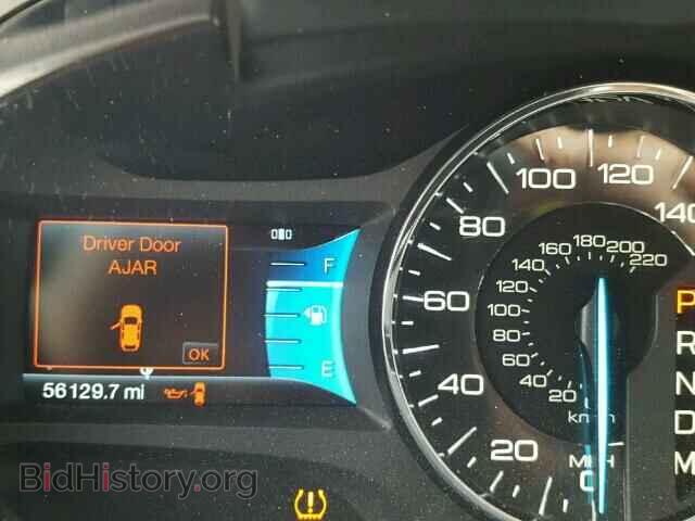 2011 FORD EDGE - VIN: 2FMDK3KCXBBB22009 - Photo 8