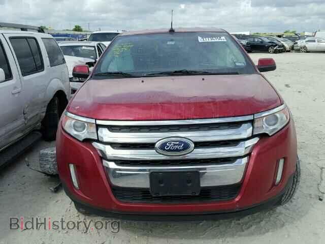 2011 FORD EDGE - VIN: 2FMDK3KCXBBB22009 - Photo 9