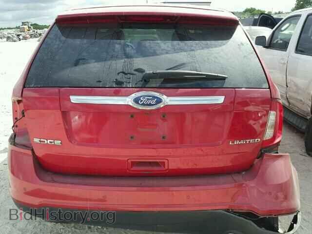 2011 FORD EDGE - VIN: 2FMDK3KCXBBB22009 - Photo 10