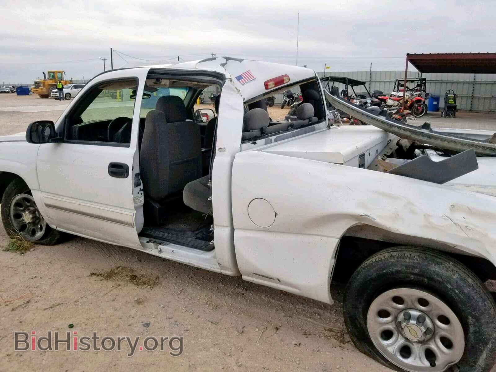 2005 CHEVROLET SILVERADO - VIN: 2GCEC19V551301649 - Фото 9