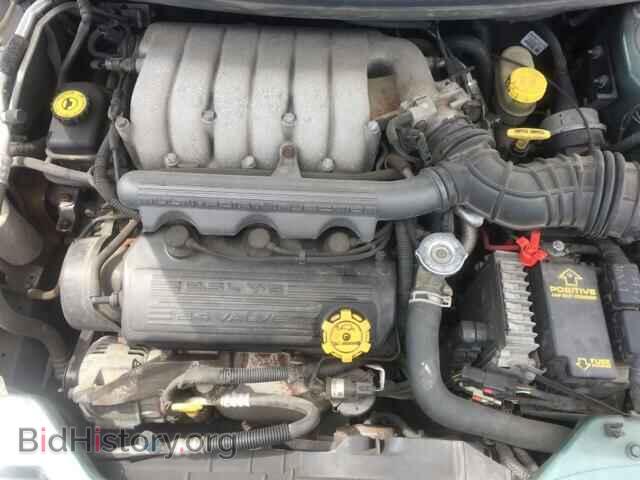 1996 CHRYSLER SEBRING - VIN: 3C3EL55H3TT318599 - Фото 7
