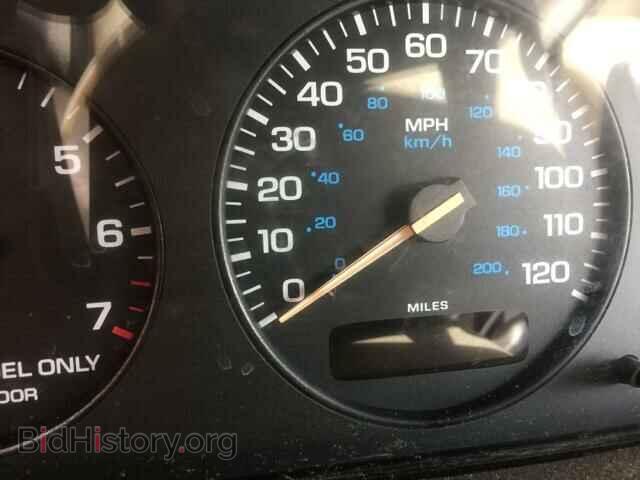 1996 CHRYSLER SEBRING - VIN: 3C3EL55H3TT318599 - Фото 8