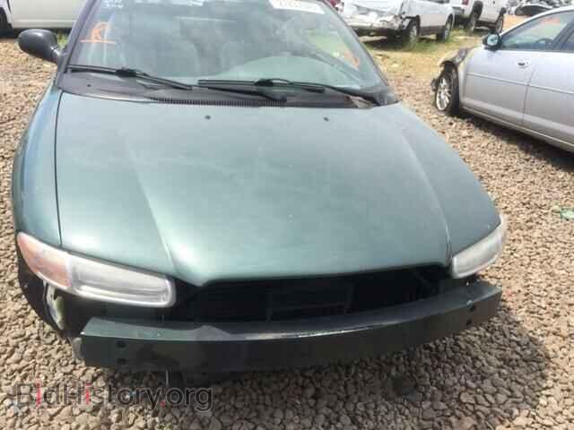 1996 CHRYSLER SEBRING - VIN: 3C3EL55H3TT318599 - Фото 9