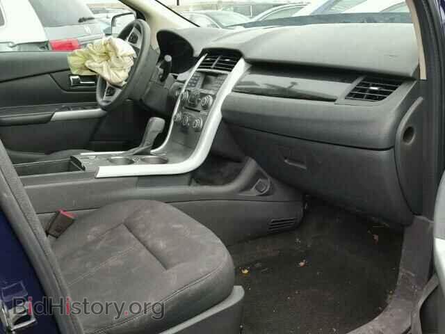 2011 FORD EDGE - VIN: 2FMDK3GCXBBA62807 - Фото 5