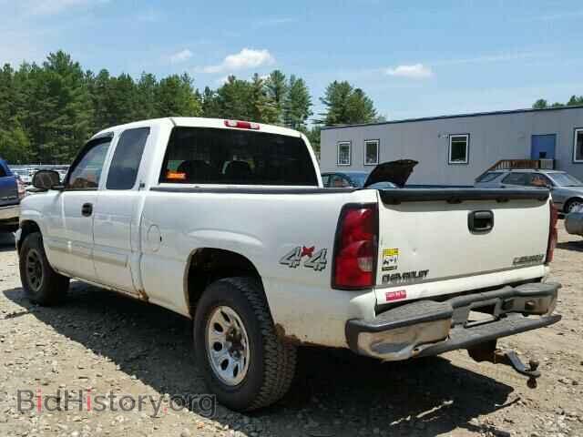 2006 CHEVROLET SILVERADO - VIN: 1GCEK19V06E197042 - Фото 3