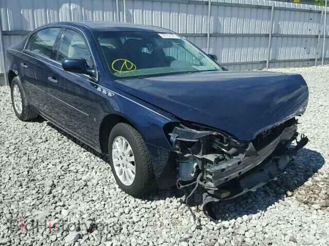 Фотография 1G4HP57287U214199 - BUICK LUCERNE 2007