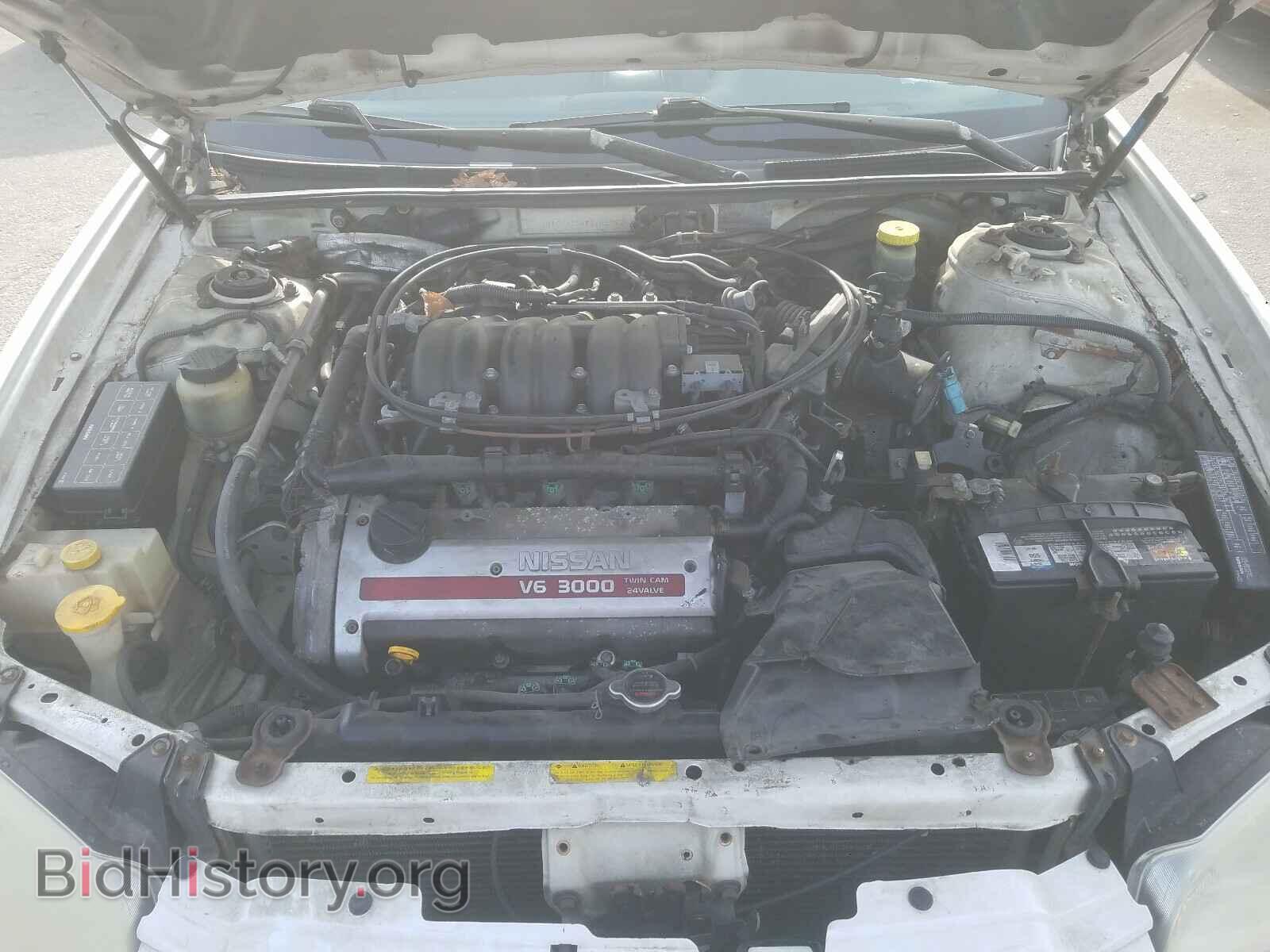 2000 NISSAN MAXIMA - VIN: JN1CA31D8YT752992 - Фото 7