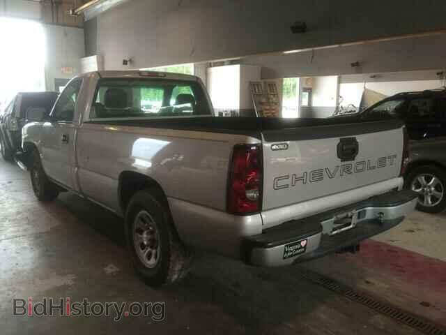 2005 CHEVROLET SILVERADO - VIN: 1GCEC14X55Z157567 - Фото 3