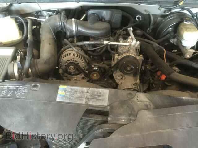 2005 CHEVROLET SILVERADO - VIN: 1GCEC14X55Z157567 - Фото 7