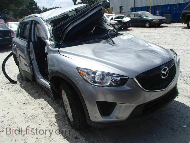 Photo JM3KE2BE1E0353604 - MAZDA CX-5 2014