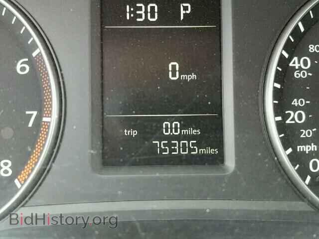 2014 VOLKSWAGEN PASSAT - VIN: 1VWAT7A39EC081077 - Фото 8