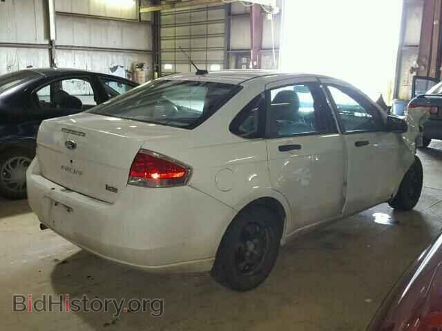 2008 FORD FOCUS - VIN: 1FAHP34N38W198691 - Фото 4
