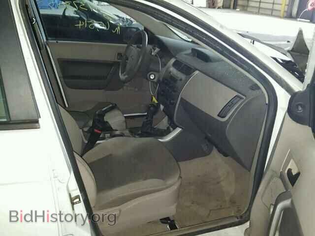 2008 FORD FOCUS - VIN: 1FAHP34N38W198691 - Фото 5
