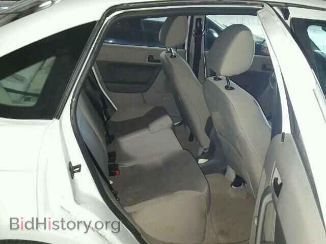 2008 FORD FOCUS - VIN: 1FAHP34N38W198691 - Фото 6