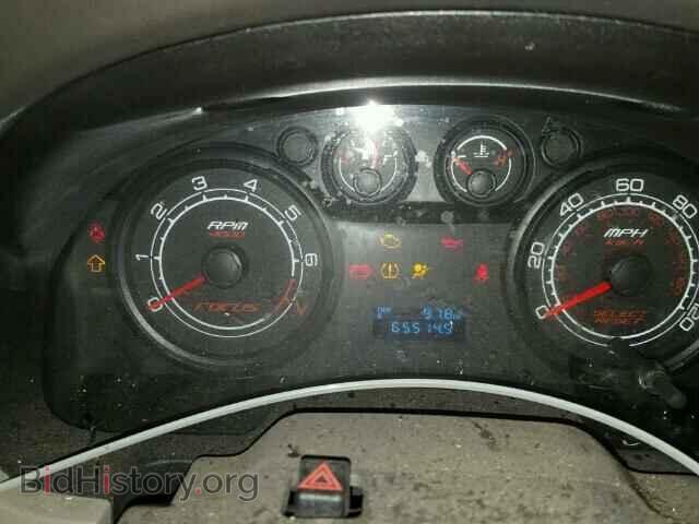 2008 FORD FOCUS - VIN: 1FAHP34N38W198691 - Фото 8