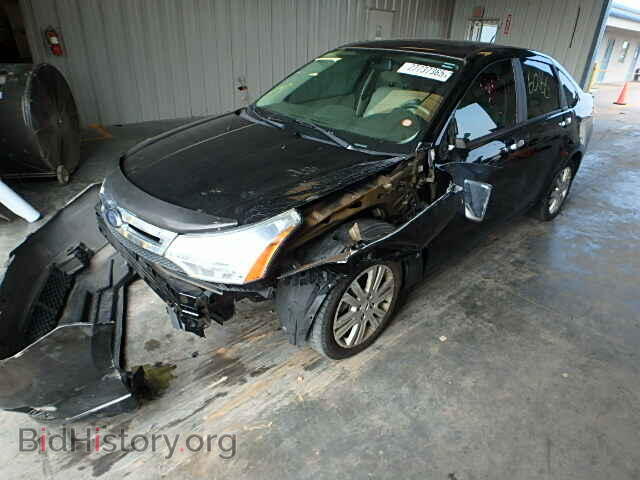 2009 FORD FOCUS - VIN: 1FAHP37N09W224323 - Фото 2