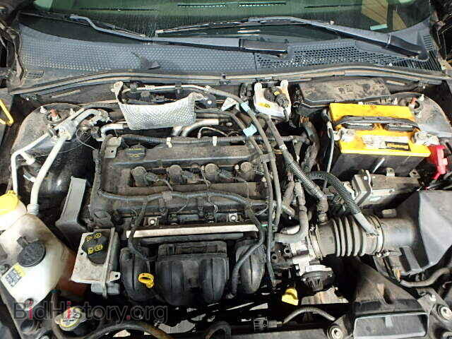 2009 FORD FOCUS - VIN: 1FAHP37N09W224323 - Фото 7