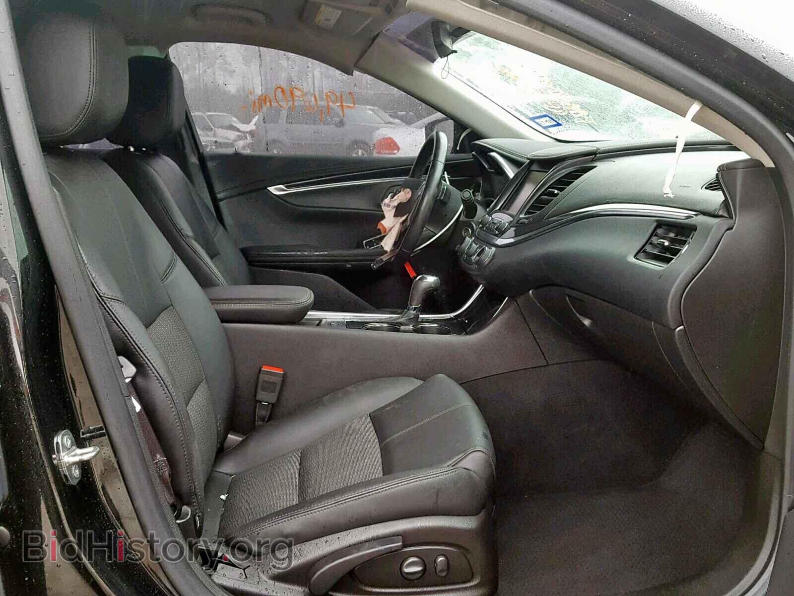 2017 CHEVROLET IMPALA - VIN: 2G1105S36H9178241 - Фото 5