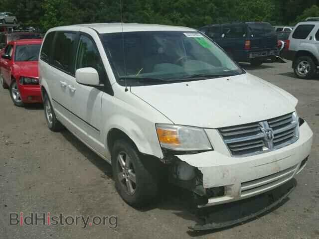 Photo 2D8HN54PX8R755250 - DODGE CARAVAN 2008